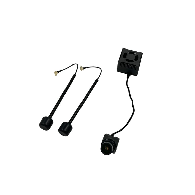 Відеосистема FPV Walksnail Ascent GT Pro VTX 4W (WN12-4W14G) - фото 1