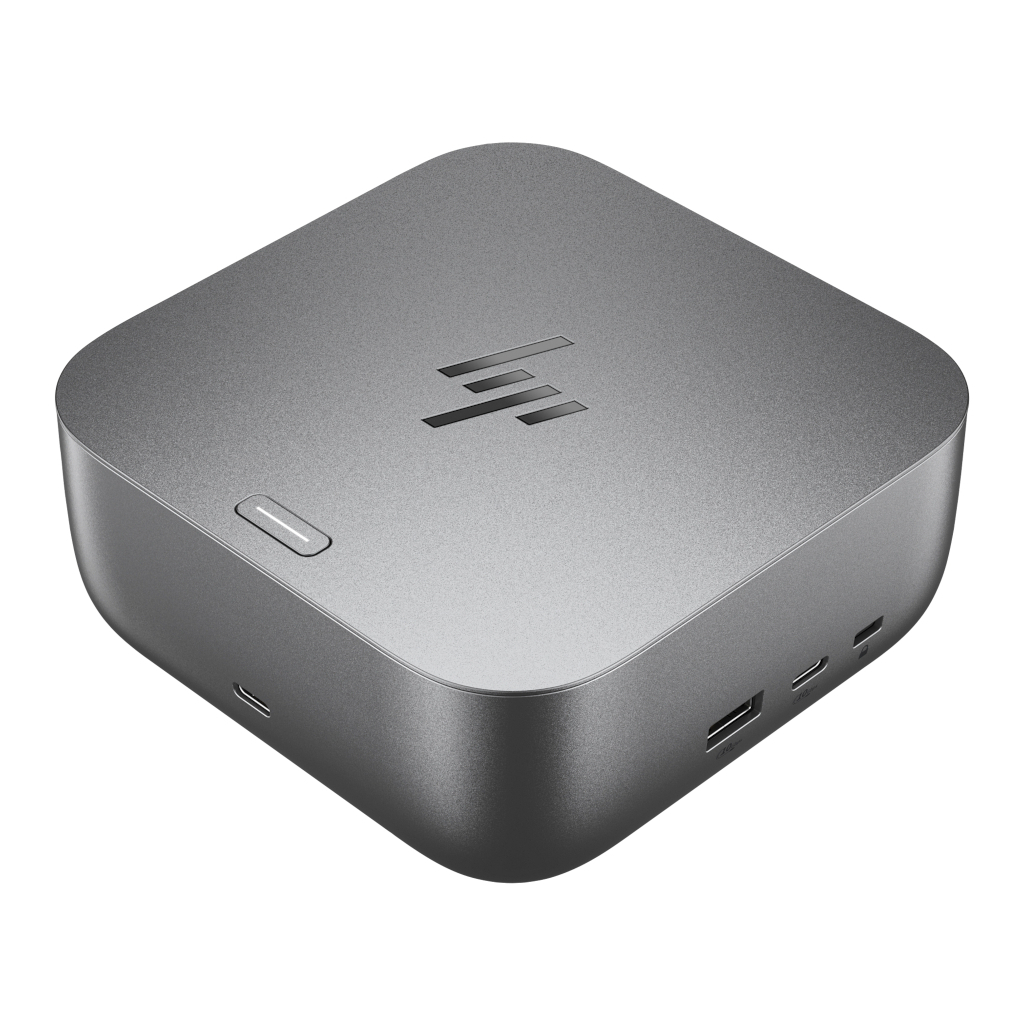 Порт-реплікатор HP Thunderbolt 4 100W G6 Dock (9X472UT) - фото 3 Порт-реплікатор HP Thunderbolt 4 100W G6 Dock (9X472UT) - фото 3