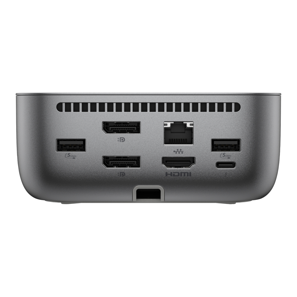 Порт-реплікатор HP Thunderbolt 4 100W G6 Dock (9X472UT) - фото 4 Порт-реплікатор HP Thunderbolt 4 100W G6 Dock (9X472UT) - фото 4