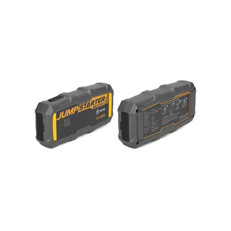Пуско зарядний пристрій Atria 8000mAh 800A QC18W LED ліхтар (JS-A800) - фото 6