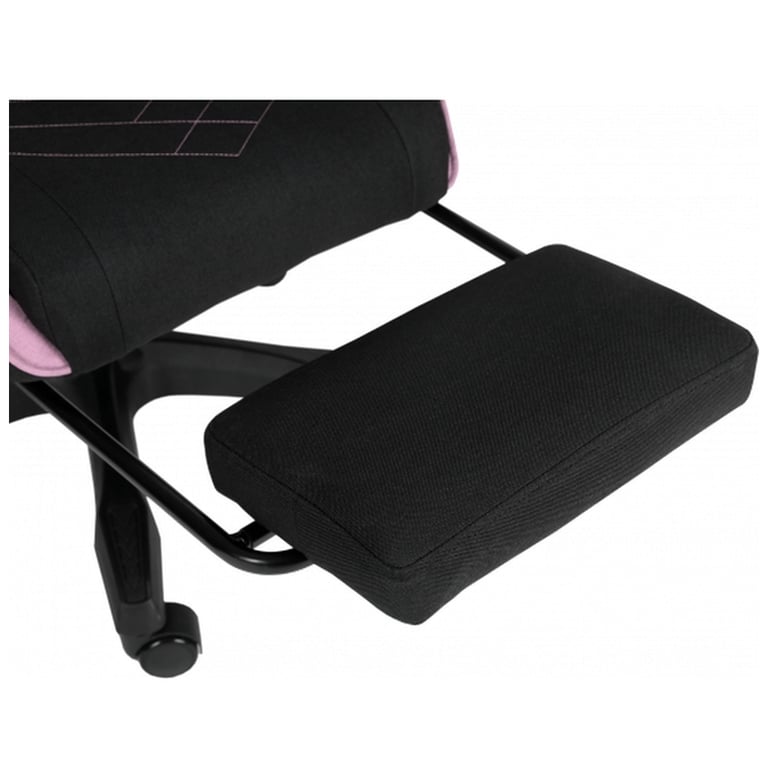 Крісло ігрове GT Racer X-2339 Black/Pink (X-2339 Fabric Black/Pink) - фото 7
