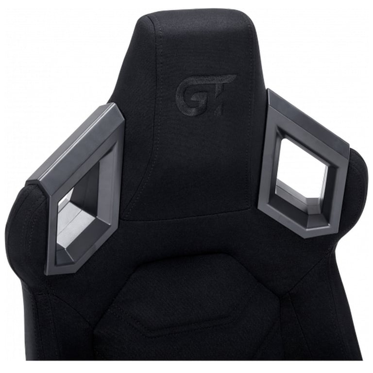 Крісло ігрове GT Racer X-5099 Black (X-5099 Fabric Black) - фото 10