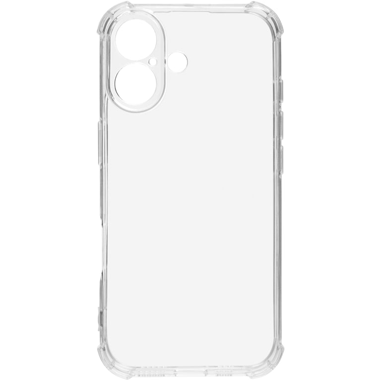 Чохол до мобільного телефона Armorstandart Air Force Apple iPhone 17 Camera cover Clear (ARM86227) - фото 1