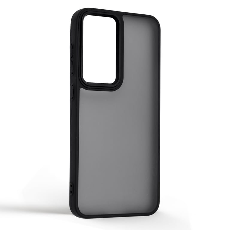 Чохол до мобільного телефона Armorstandart Frame Samsung S24 FE Black (ARM89366) - фото 2