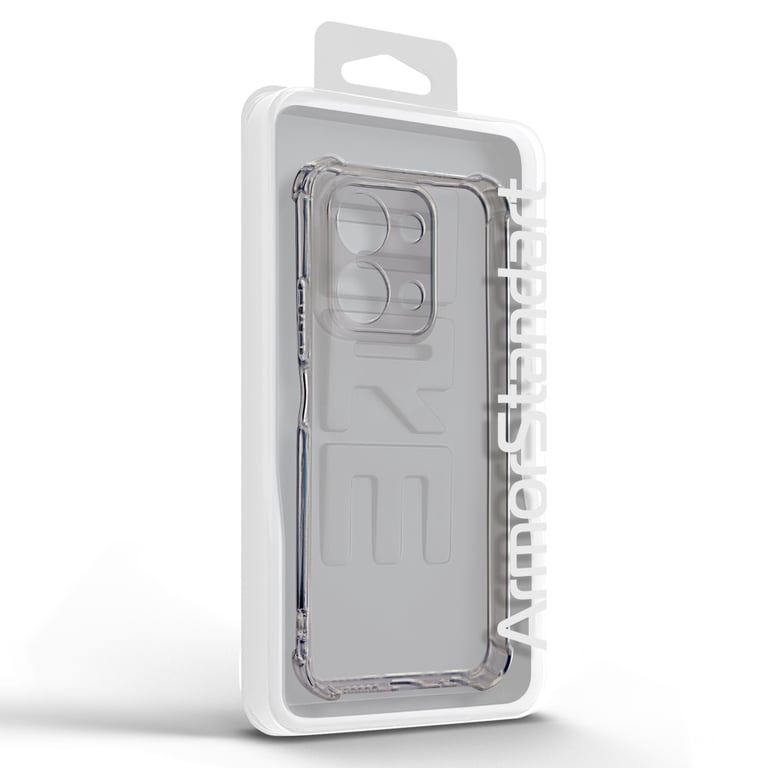 Чохол до мобільного телефона Armorstandart Air Force Xiaomi Redmi 15C 4G / Poco C85 4G Camera cover Clear (ARM85419) - фото 6