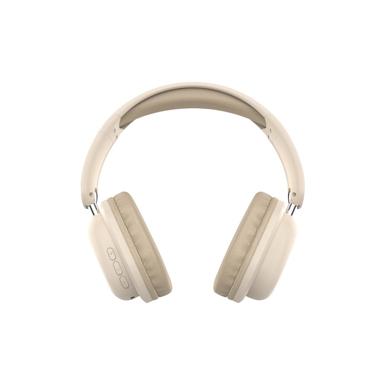 Навушники Defender FreeMotion B640 Bluetooth Beige (63642) - фото 2