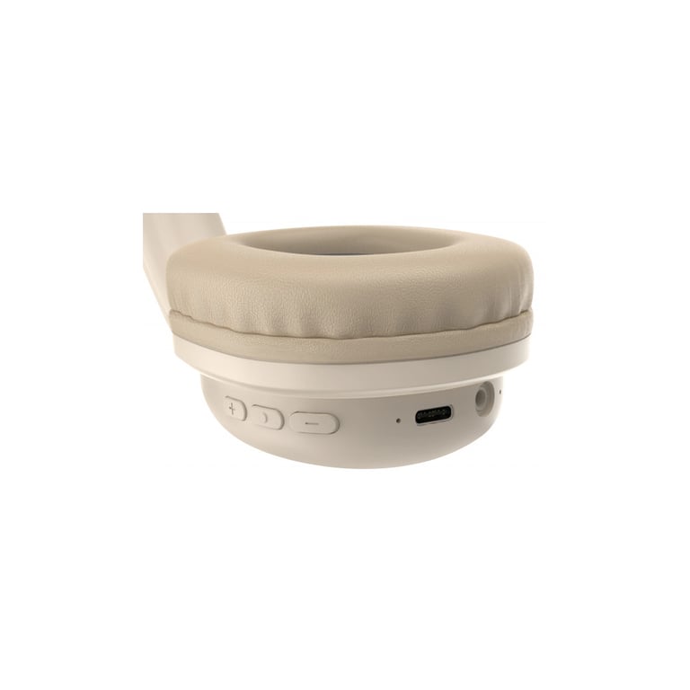 Навушники Defender FreeMotion B640 Bluetooth Beige (63642) - фото 8