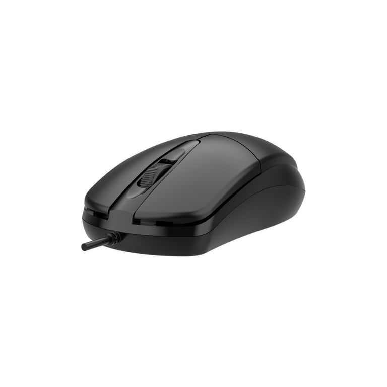 Мишка Xtrike ME GM-115 USB Black (GM-115) - фото 2