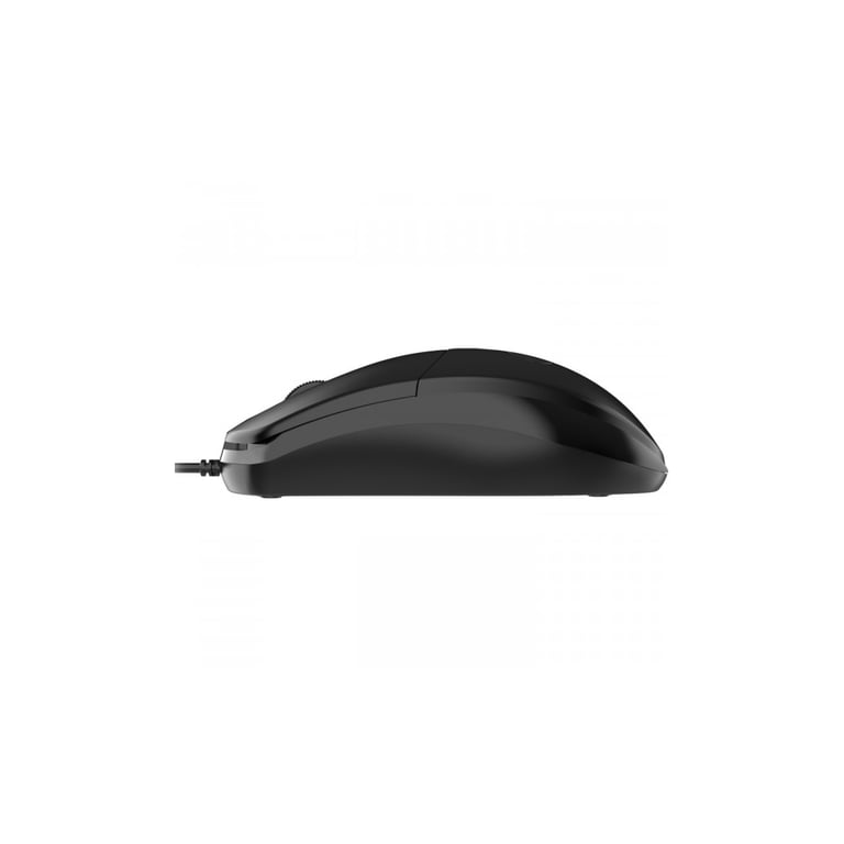 Мишка Xtrike ME GM-115 USB Black (GM-115) - фото 3