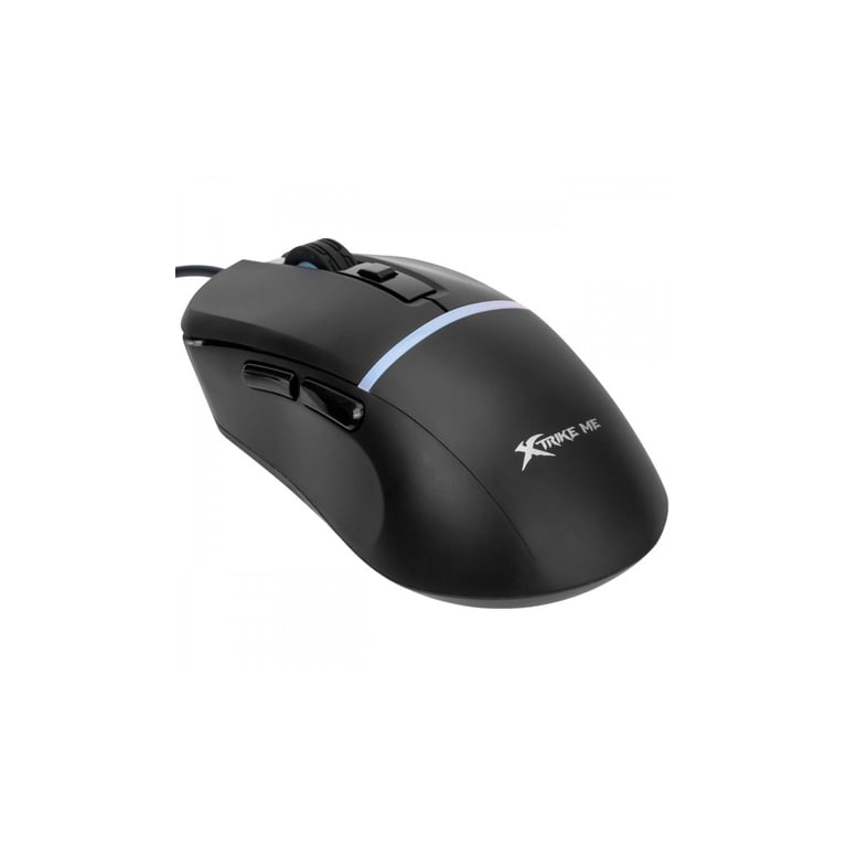 Мишка Xtrike ME GM-322 USB Black (GM-322BK) - фото 2
