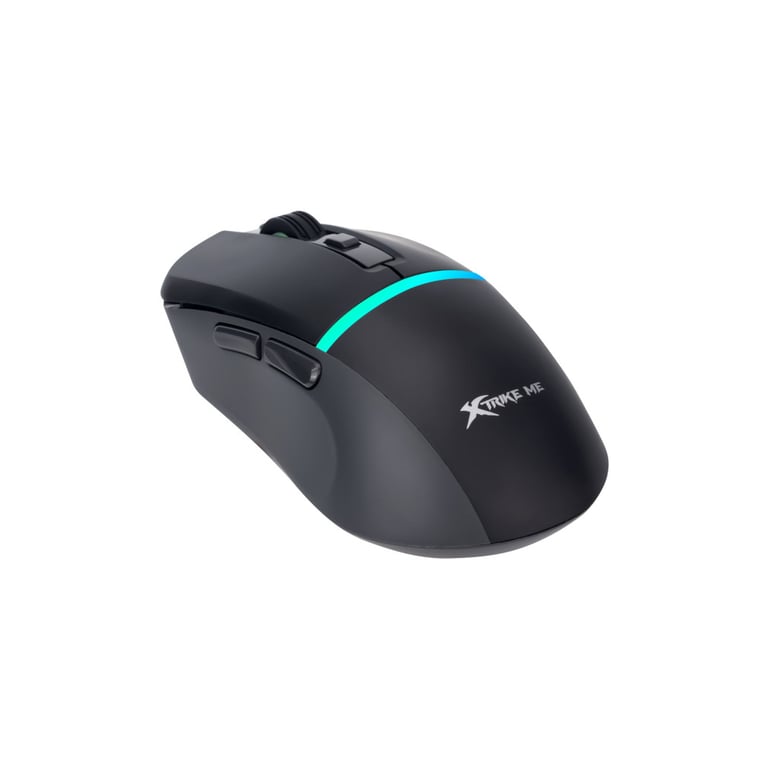 Мишка Xtrike ME GW-322 Wireless/Bluetooth Black (GW-322BK) - фото 2