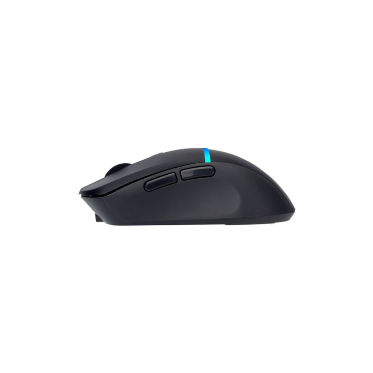 Мишка Xtrike ME GW-322 Wireless/Bluetooth Black (GW-322BK) - фото 3