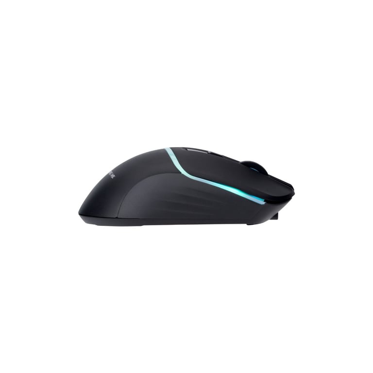 Мишка Xtrike ME GW-322 Wireless/Bluetooth Black (GW-322BK) - фото 4