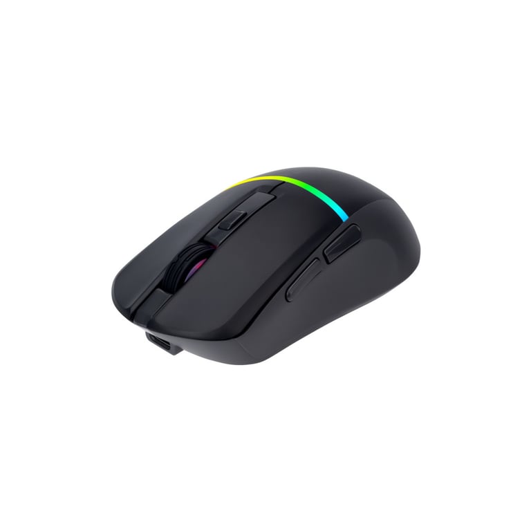 Мишка Xtrike ME GW-322 Wireless/Bluetooth Black (GW-322BK) - фото 5