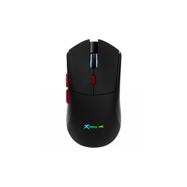 Мишка Xtrike ME GW-613 Wireless/Bluetooth Black (GW-613) - фото 1
