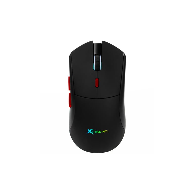 Мишка Xtrike ME GW-613 Wireless/Bluetooth Black (GW-613) - фото 1