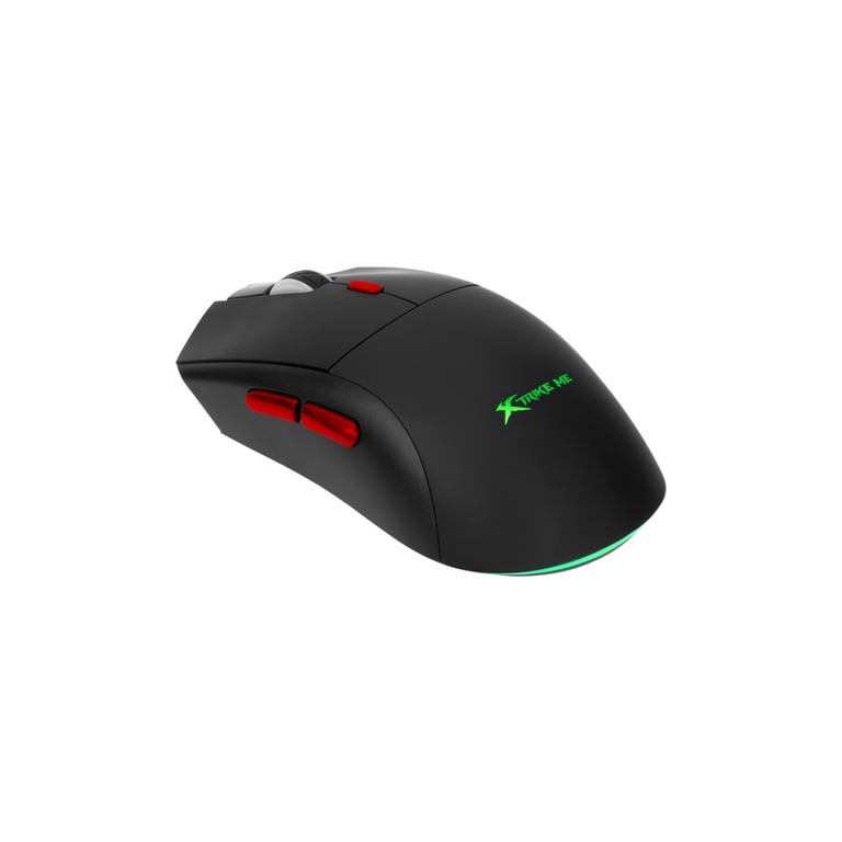 Мишка Xtrike ME GW-613 Wireless/Bluetooth Black (GW-613) - фото 2