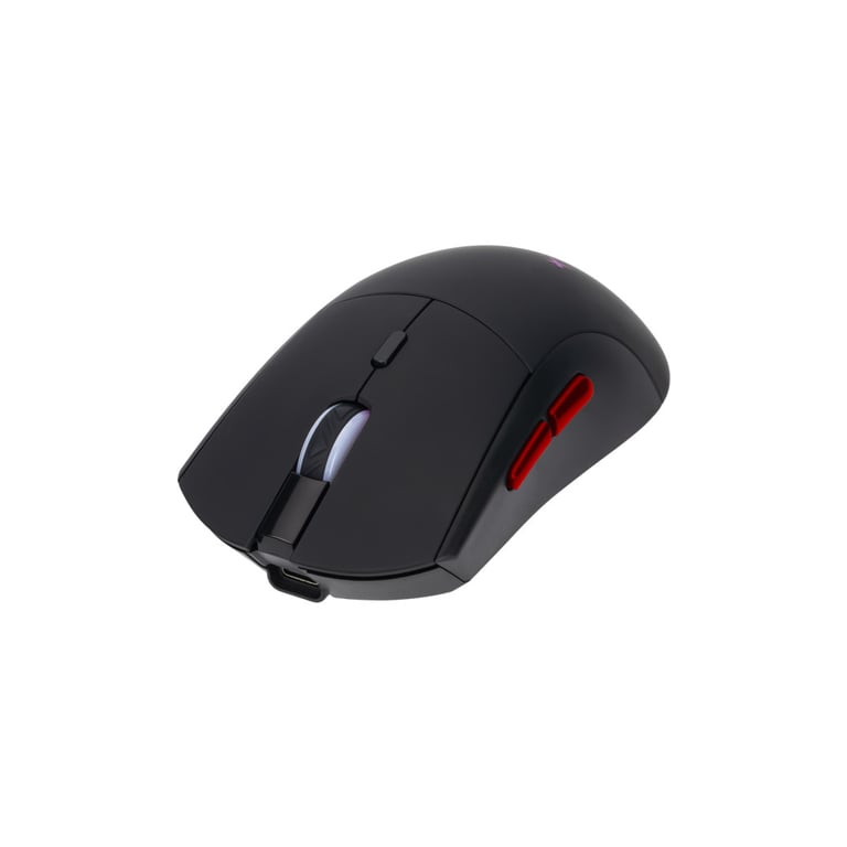 Мишка Xtrike ME GW-613 Wireless/Bluetooth Black (GW-613) - фото 3