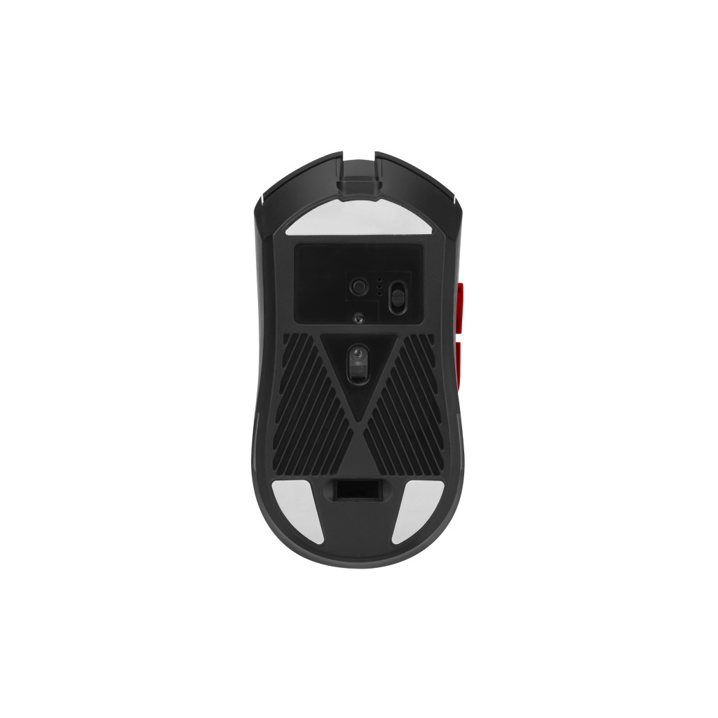 Мишка Xtrike ME GW-613 Wireless/Bluetooth Black (GW-613) - фото 4 Мишка Xtrike ME GW-613 Wireless/Bluetooth Black (GW-613) - фото 4