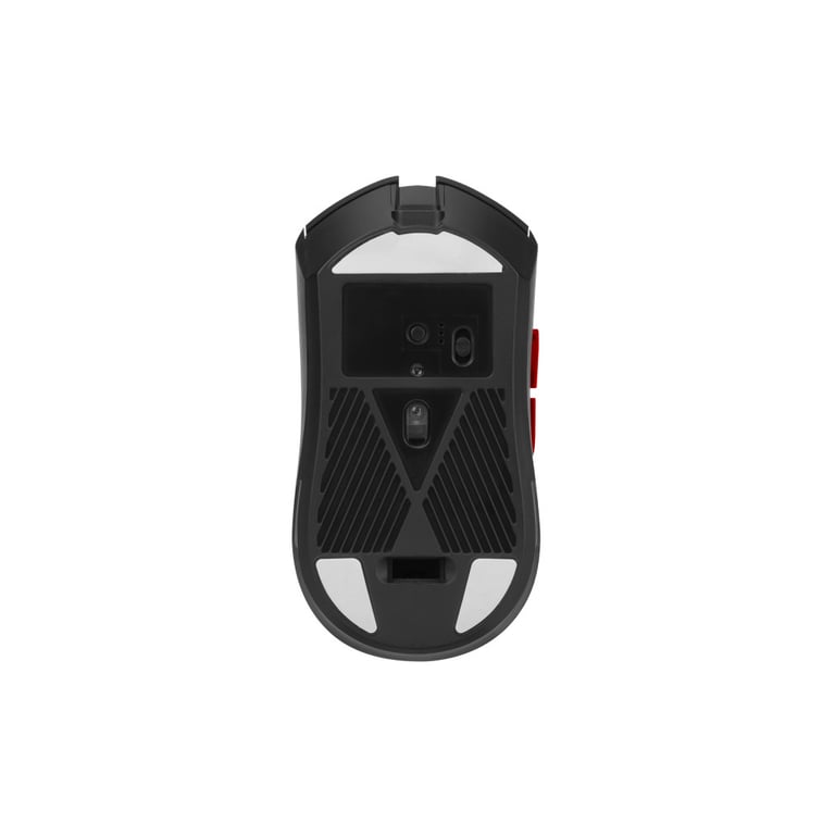 Мишка Xtrike ME GW-613 Wireless/Bluetooth Black (GW-613) - фото 4