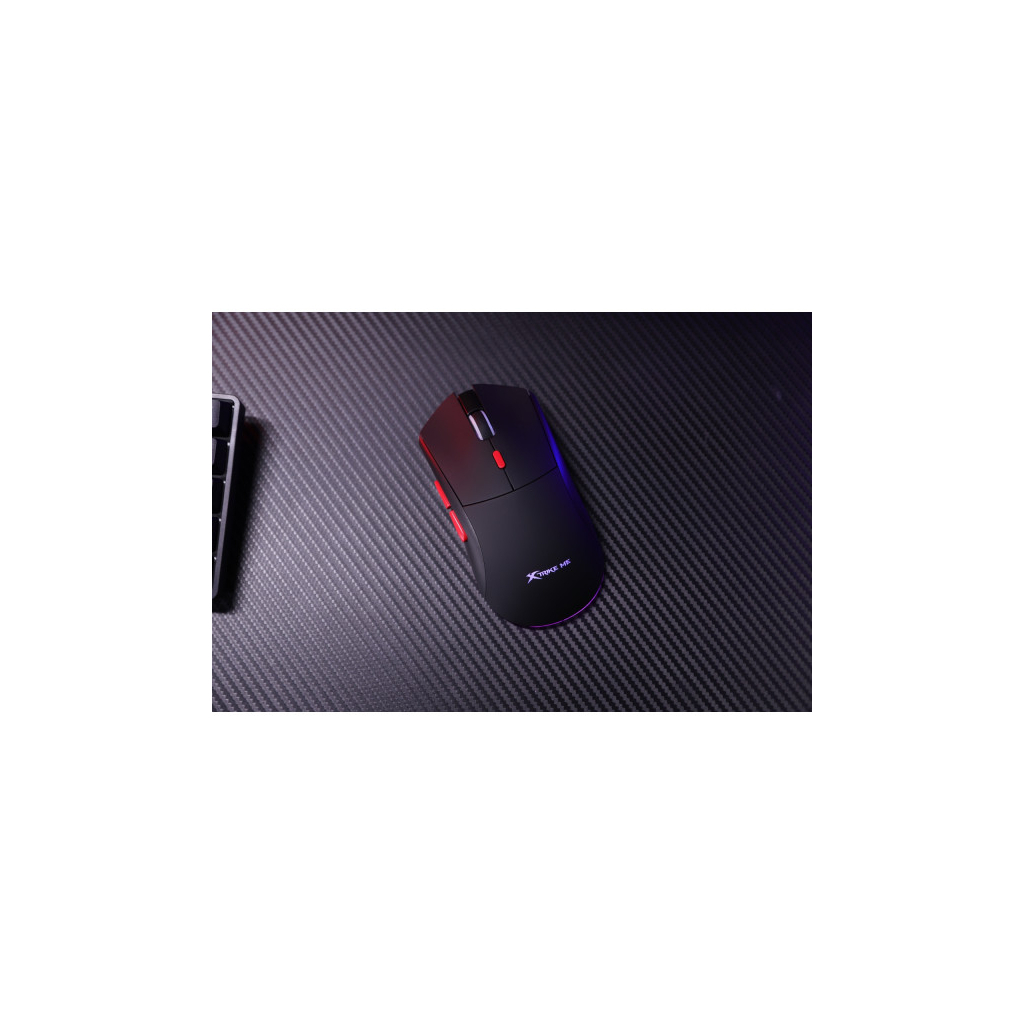 Мишка Xtrike ME GW-613 Wireless/Bluetooth Black (GW-613) - фото 6 Мишка Xtrike ME GW-613 Wireless/Bluetooth Black (GW-613) - фото 6