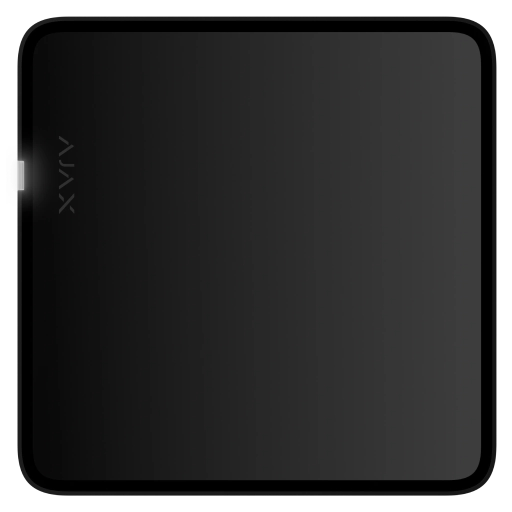 Реєстратор для відеоспостереження Ajax NVR_16 HAC black - фото 1