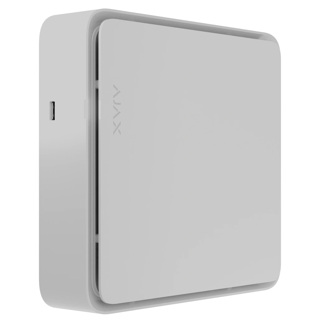 Реєстратор для відеоспостереження Ajax NVR_16 HAC white - фото 2 Реєстратор для відеоспостереження Ajax NVR_16 HAC white - фото 2