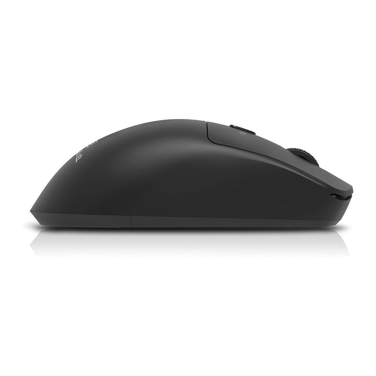 Мишка REAL-EL RM-317W Wireless Black (EL123200052) - фото 4