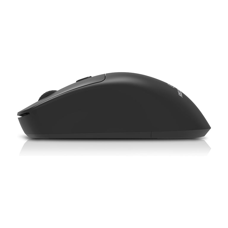 Мишка REAL-EL RM-317W Wireless Black (EL123200052) - фото 5