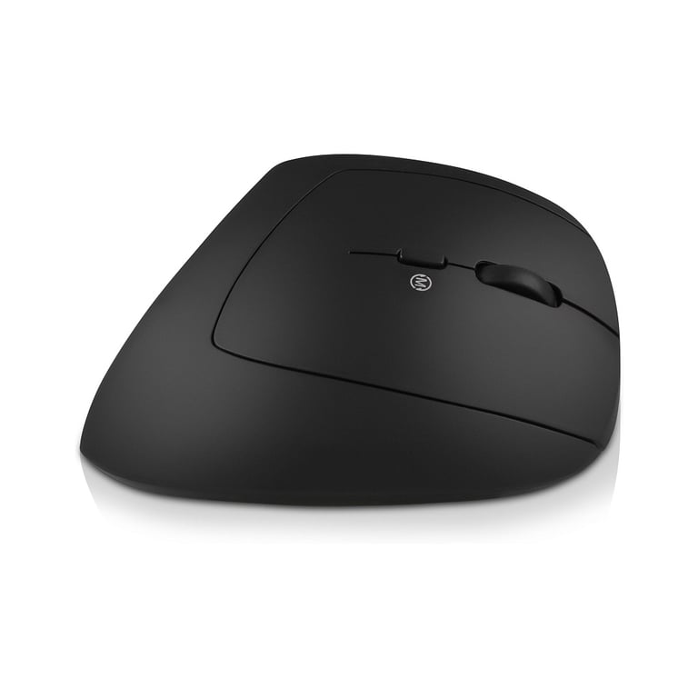 Мишка REAL-EL RM-490W Wireless/Bluetooth Black (EL123200058) - фото 3