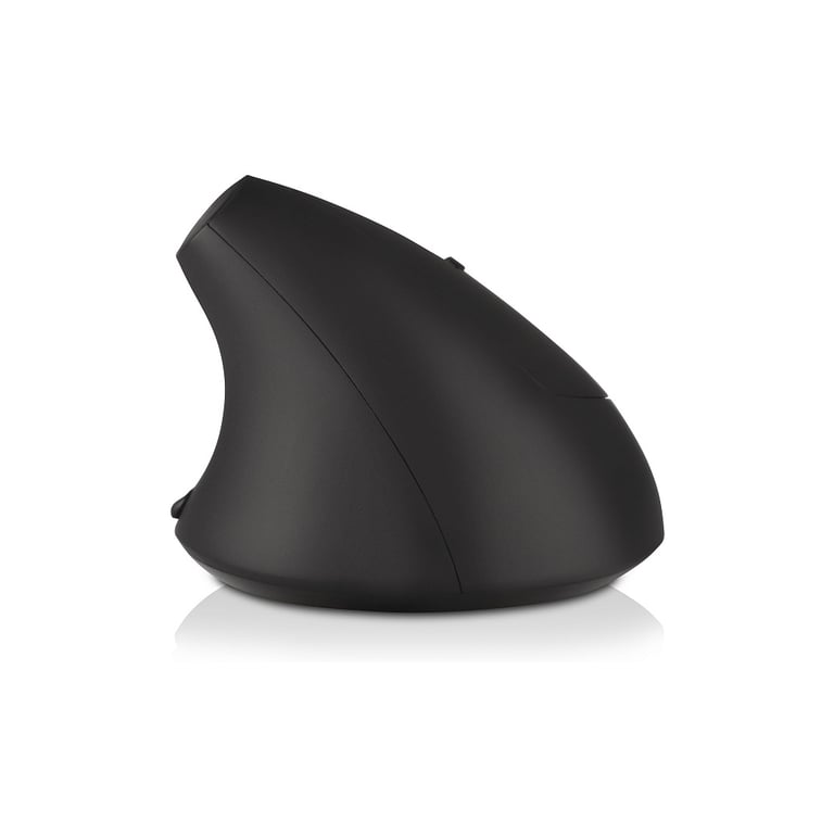 Мишка REAL-EL RM-490W Wireless/Bluetooth Black (EL123200058) - фото 5