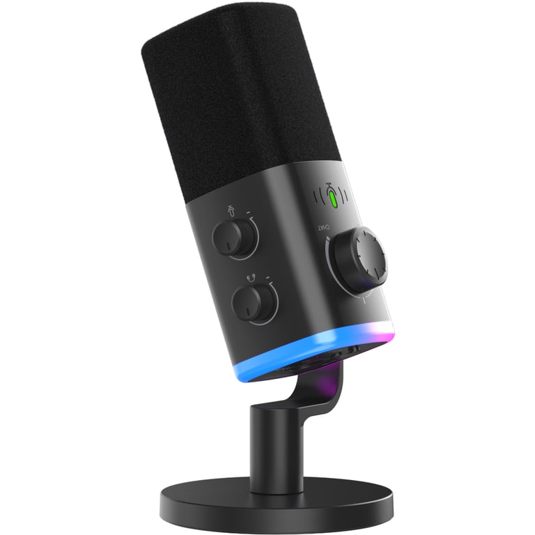Мікрофон Fifine AM9 USB Black (AM9) - фото 5