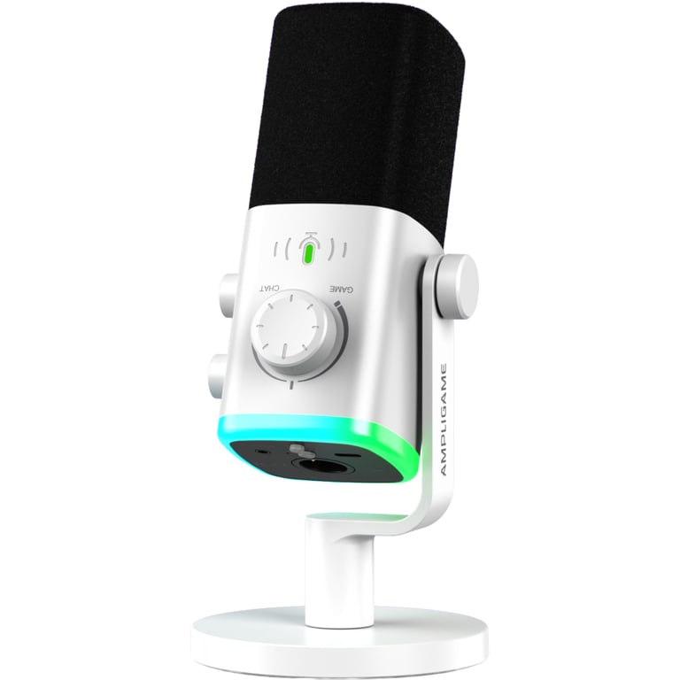 Мікрофон Fifine AM9W USB White (AM9W) - фото 3