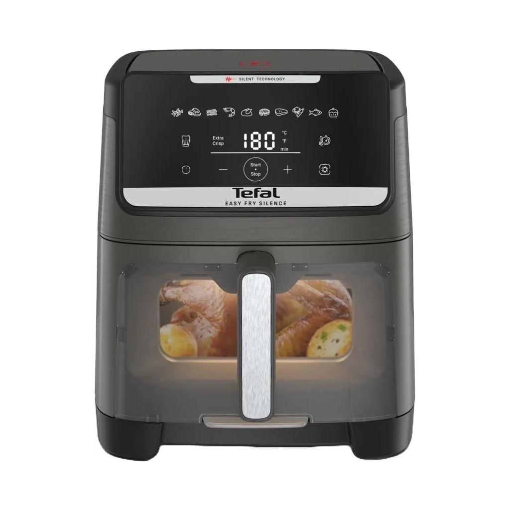Мультипіч Tefal Easy Fry Silence XXL (EY846HE0) Мультипіч Tefal Easy Fry Silence XXL (EY846HE0)