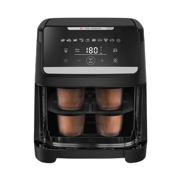 Мультипіч Tefal Easy Fry Silence XXL (EY846HE0) - фото 2