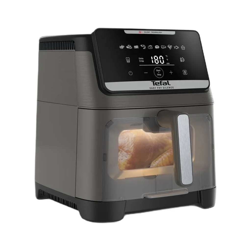 Мультипіч Tefal Easy Fry Silence XXL (EY846HE0) - фото 3 Мультипіч Tefal Easy Fry Silence XXL (EY846HE0) - фото 3