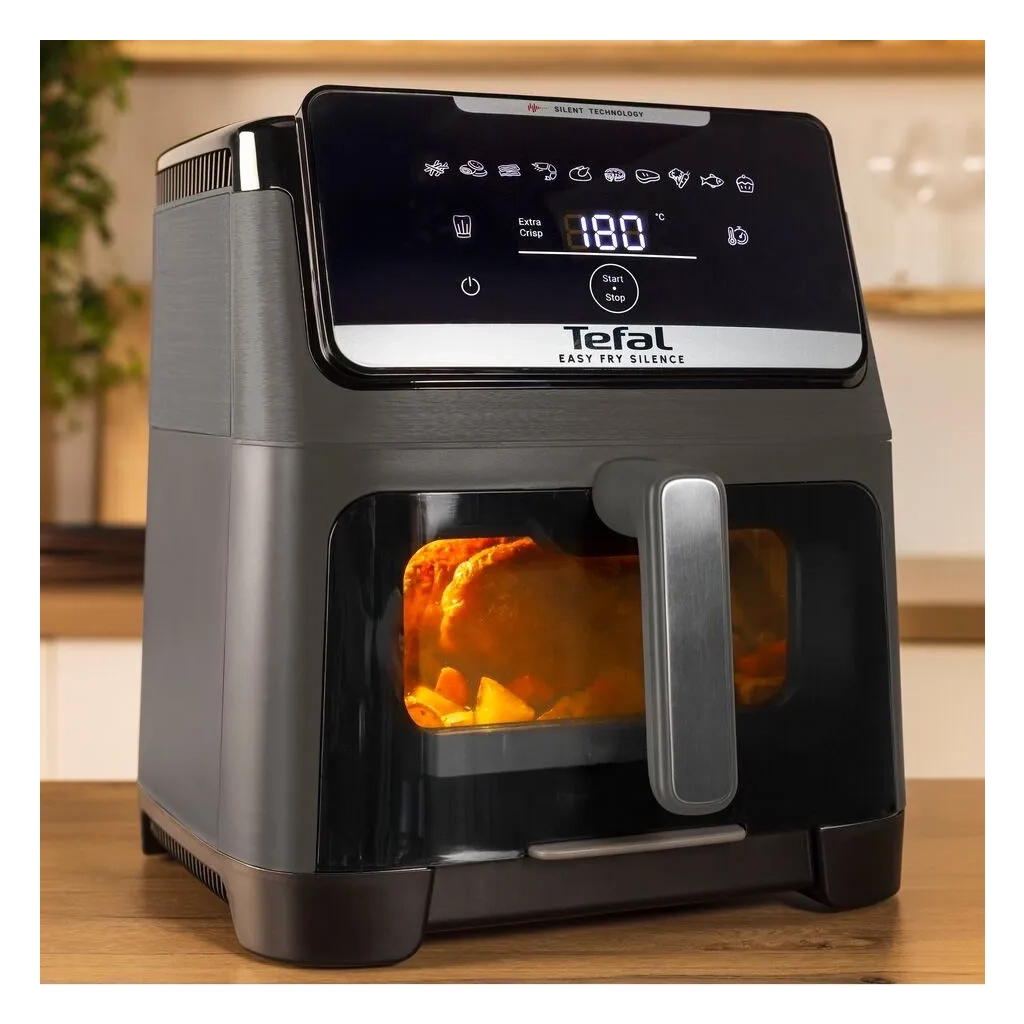 Мультипіч Tefal Easy Fry Silence XXL (EY846HE0) - фото 5 Мультипіч Tefal Easy Fry Silence XXL (EY846HE0) - фото 5