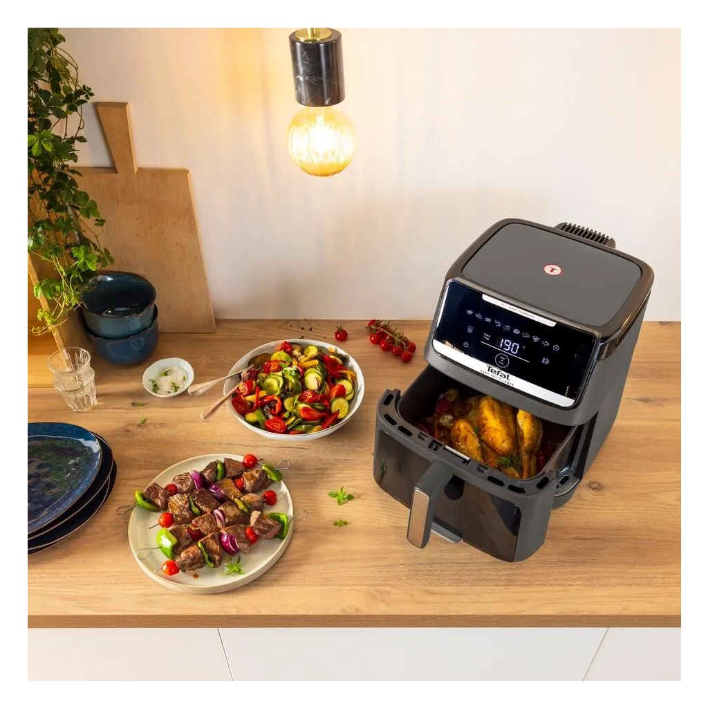 Мультипіч Tefal Easy Fry Silence XXL (EY846HE0) - фото 6 Мультипіч Tefal Easy Fry Silence XXL (EY846HE0) - фото 6