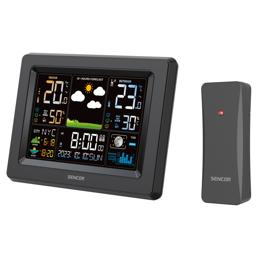 Метеостанція Sencor SWS4500 Метеостанція Sencor SWS4500