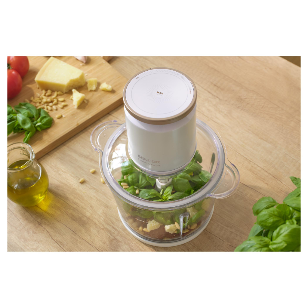 Подрібнювач Sencor SCB7000WH - фото 12 Подрібнювач Sencor SCB7000WH - фото 12