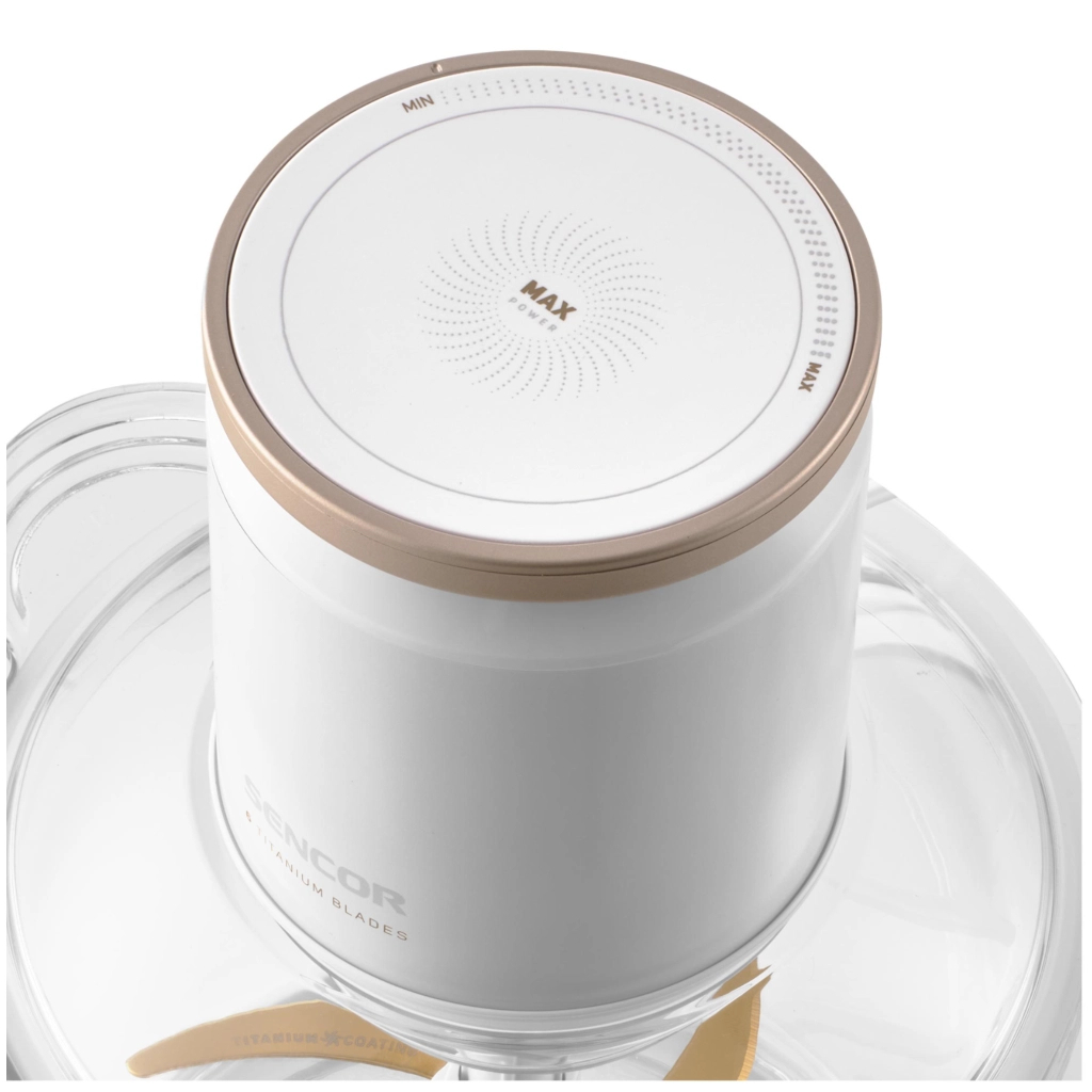 Подрібнювач Sencor SCB7000WH - фото 2 Подрібнювач Sencor SCB7000WH - фото 2