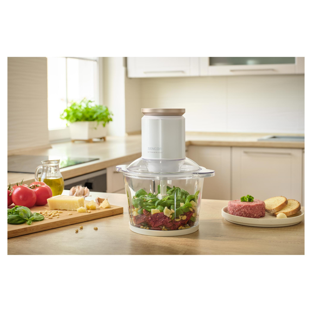 Подрібнювач Sencor SCB7000WH - фото 8 Подрібнювач Sencor SCB7000WH - фото 8