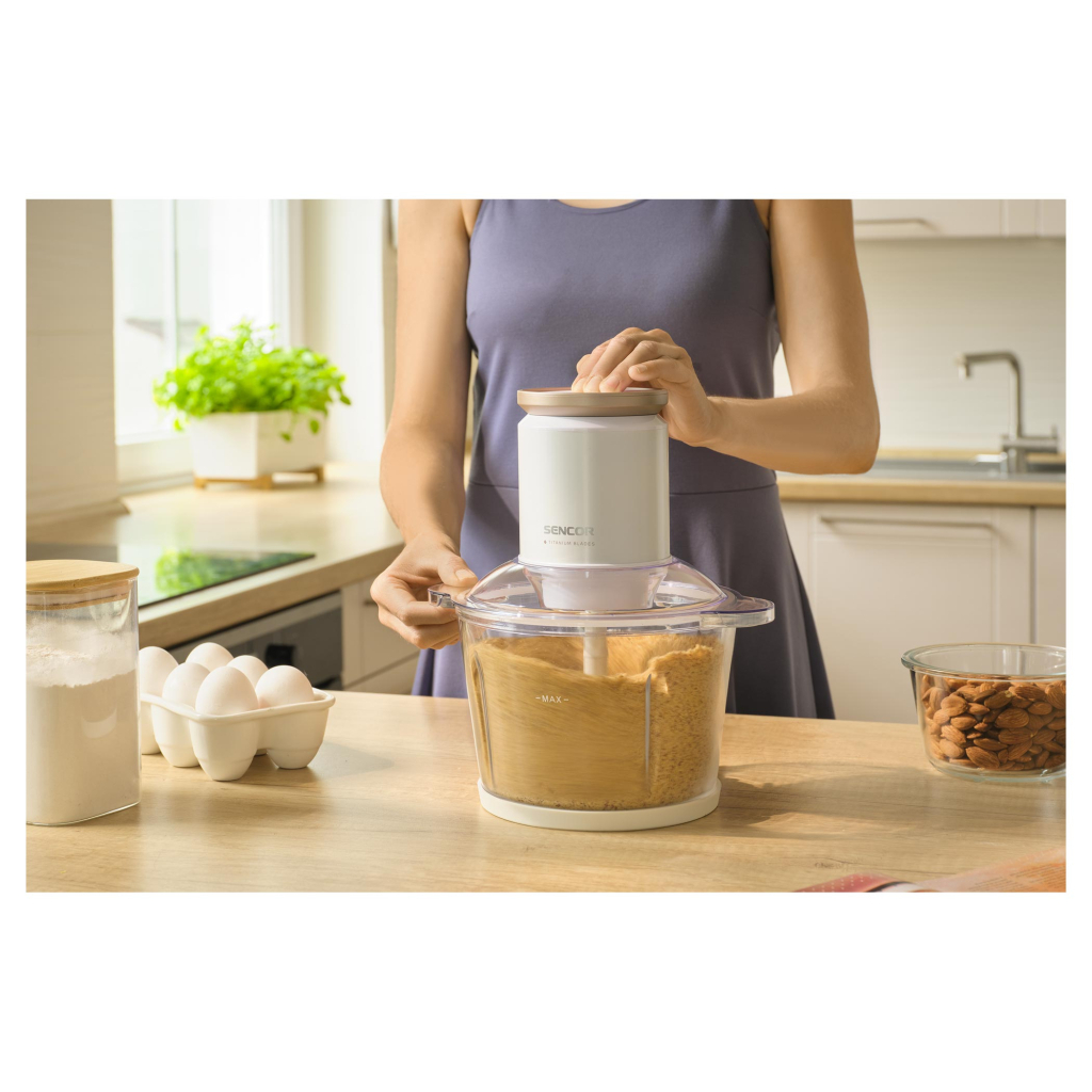 Подрібнювач Sencor SCB7000WH - фото 9 Подрібнювач Sencor SCB7000WH - фото 9