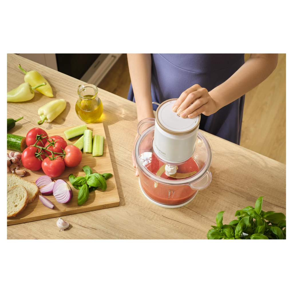 Подрібнювач Sencor SCB7000WH - фото 10 Подрібнювач Sencor SCB7000WH - фото 10