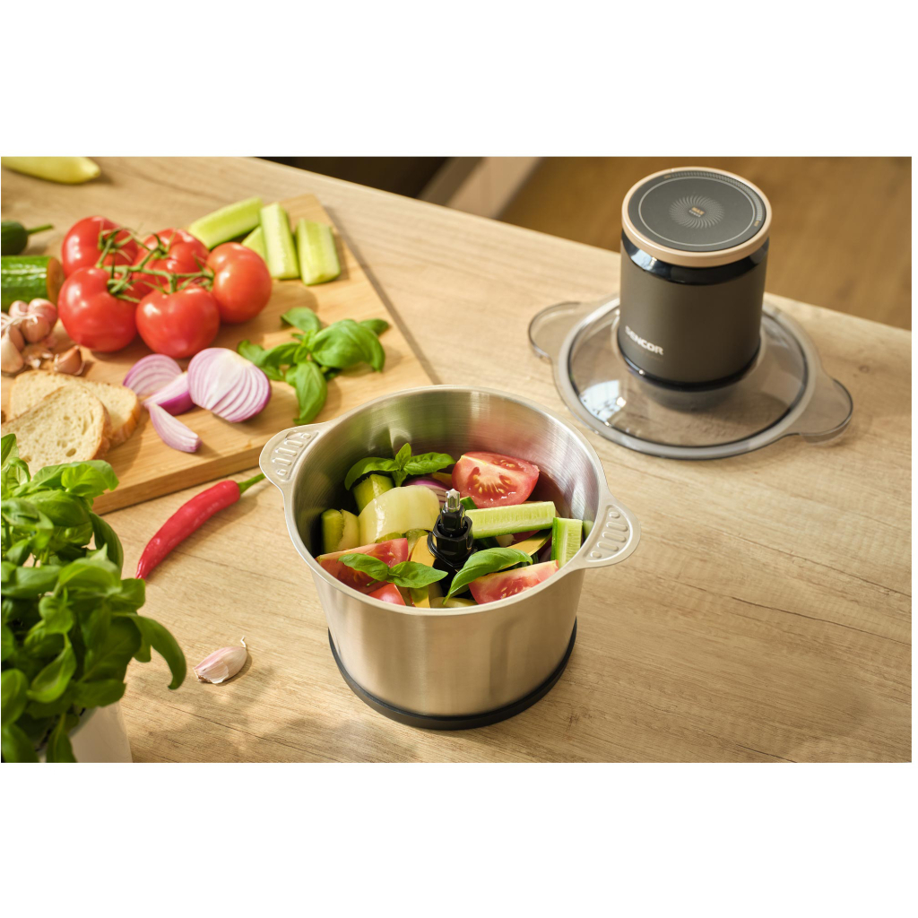 Подрібнювач Sencor SCB8000BK - фото 11 Подрібнювач Sencor SCB8000BK - фото 11