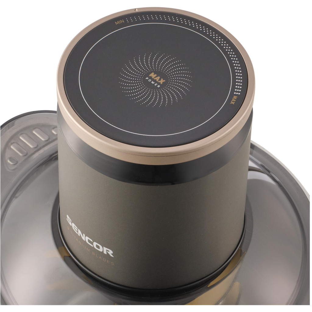 Подрібнювач Sencor SCB8000BK - фото 3 Подрібнювач Sencor SCB8000BK - фото 3