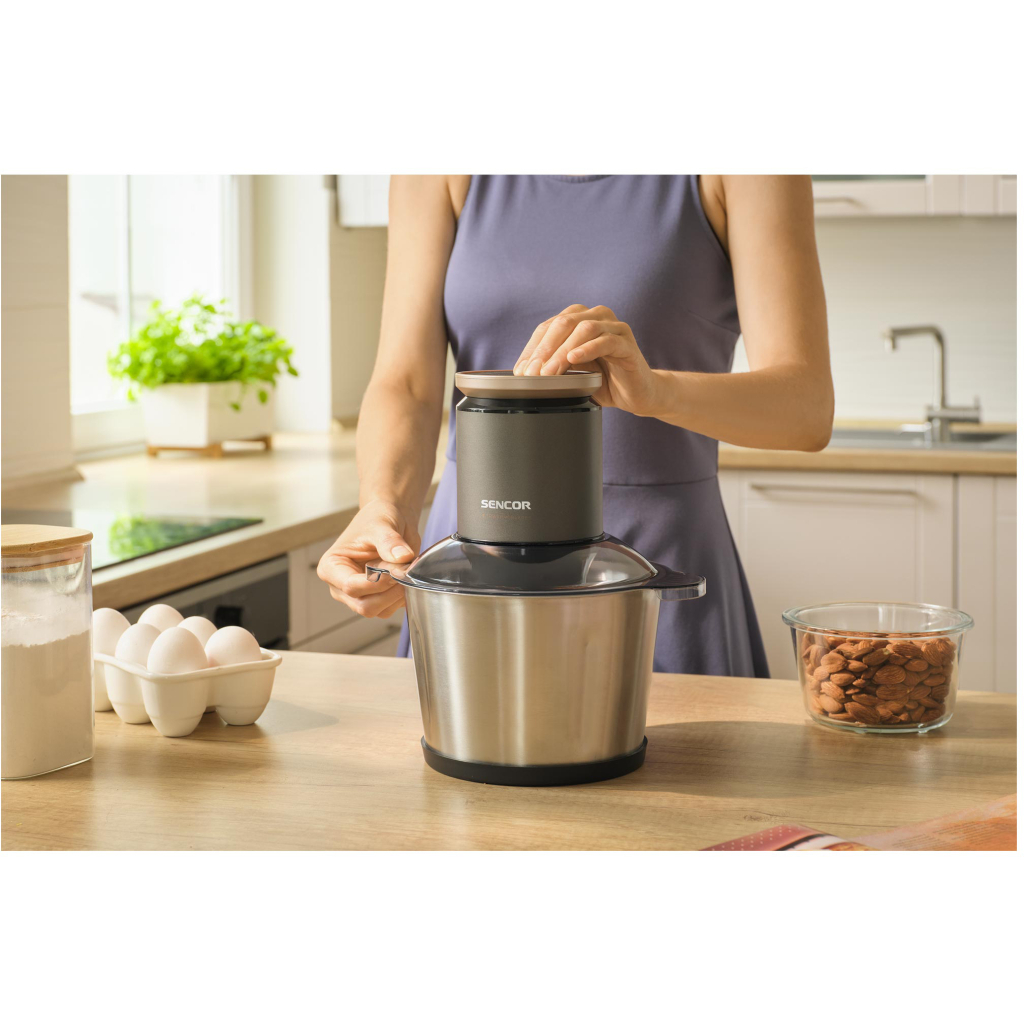 Подрібнювач Sencor SCB8000BK - фото 9 Подрібнювач Sencor SCB8000BK - фото 9