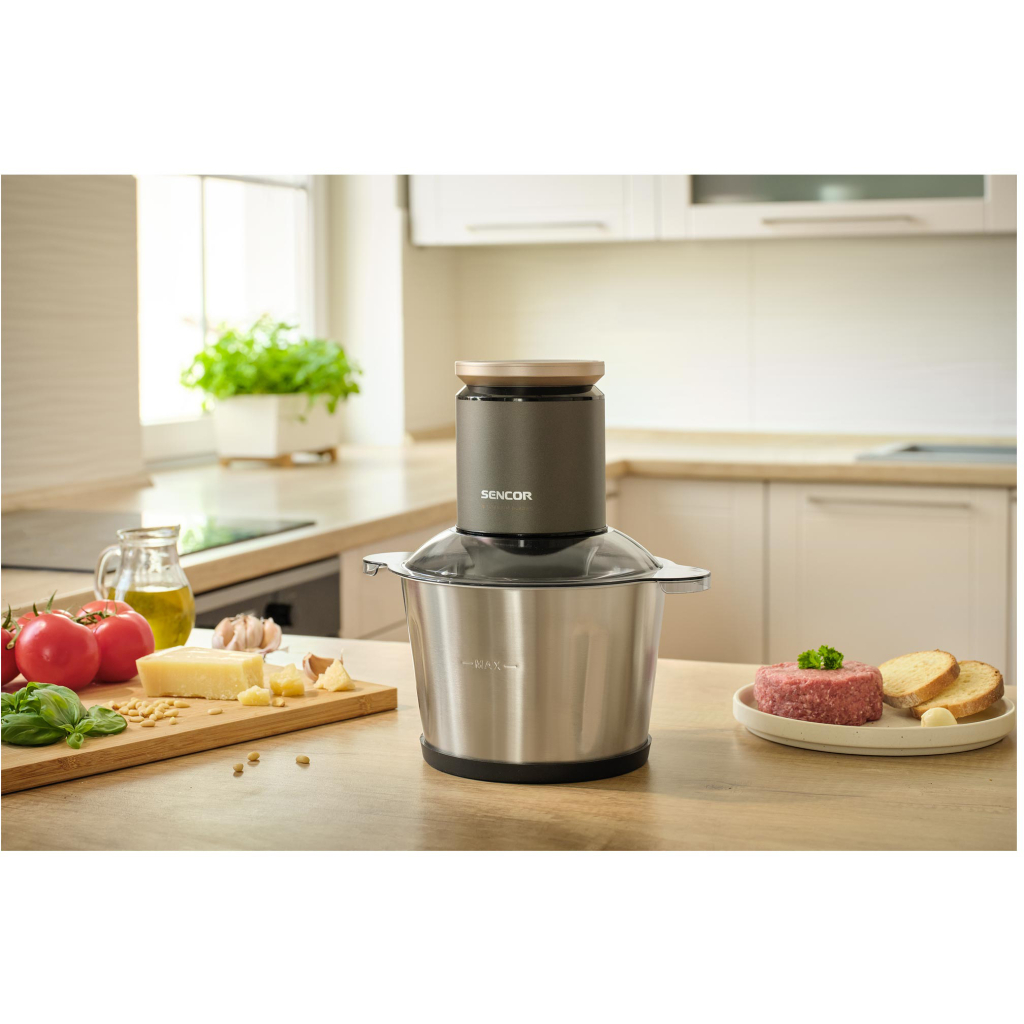 Подрібнювач Sencor SCB8000BK - фото 10 Подрібнювач Sencor SCB8000BK - фото 10