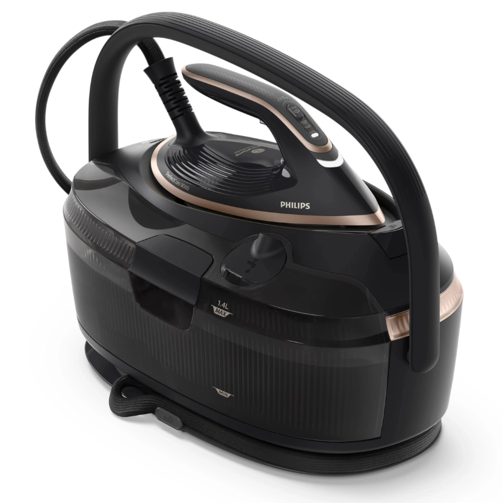 Парова станція Philips PSG8300/80 - фото 3 Парова станція Philips PSG8300/80 - фото 3