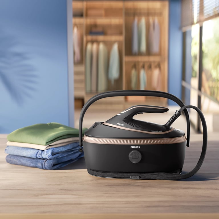 Парова станція Philips PSG8300/80 - фото 8